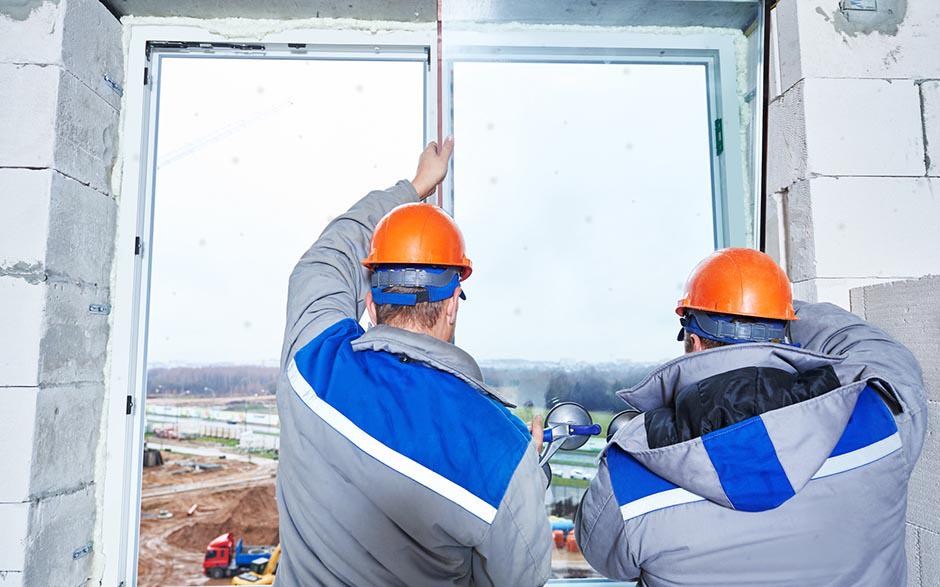 remplacement vitre double vitrage Villeparisis
